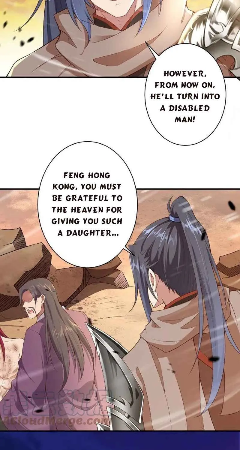 Read Against The Gods Manga Online