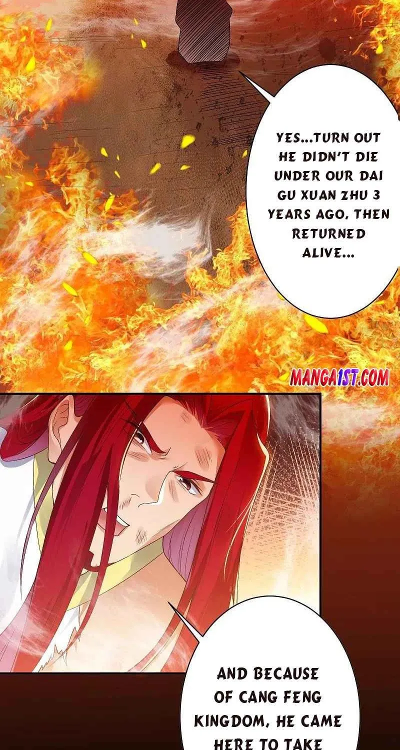 Read Against The Gods Manga Online