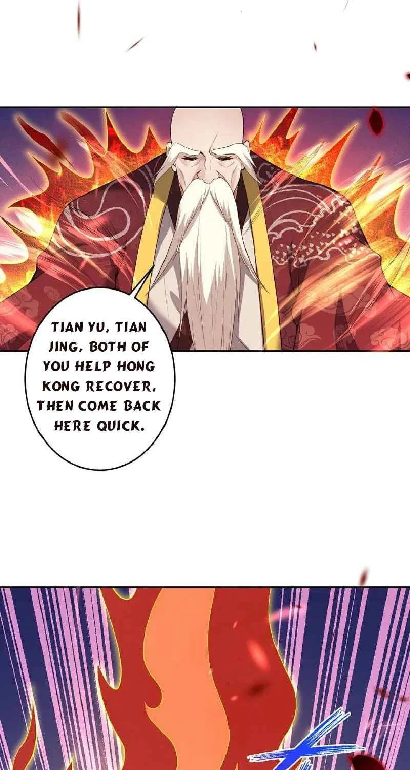 Read Against The Gods Manga Online