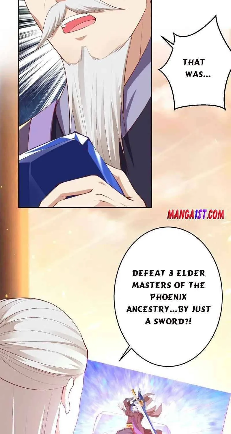 Read Against The Gods Manga Online