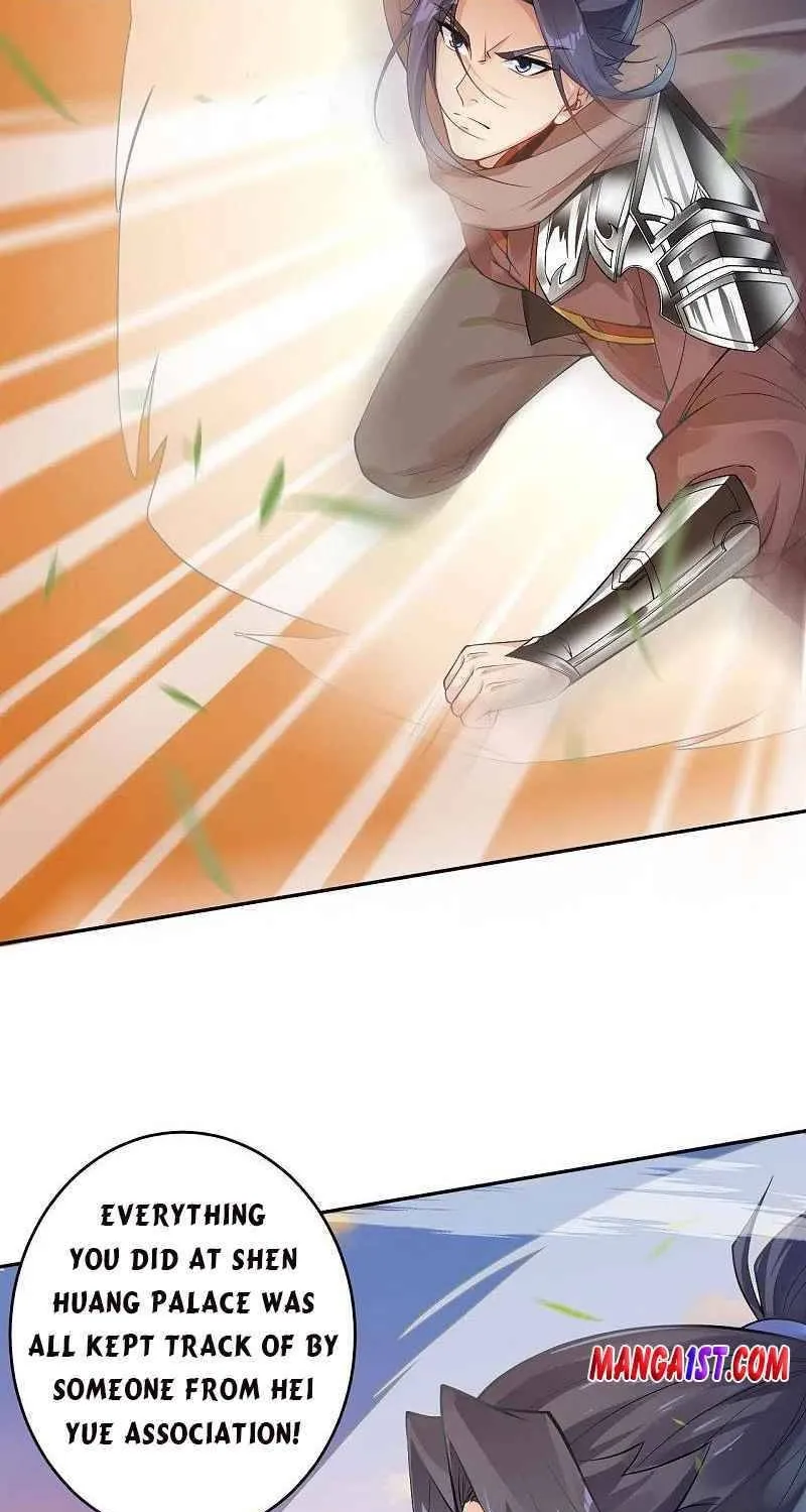 Read Against The Gods Manga Online