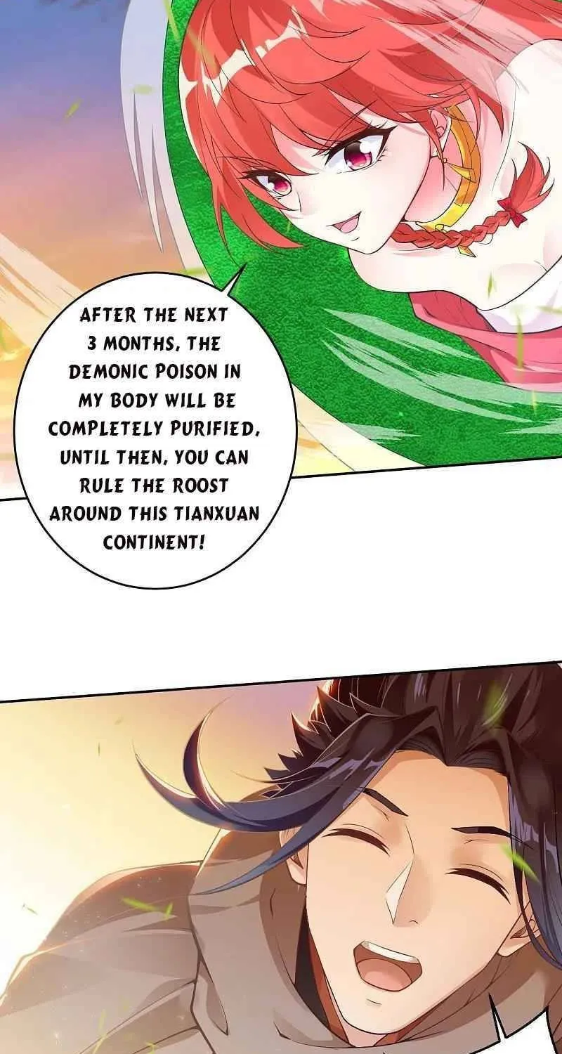 Read Against The Gods Manga Online