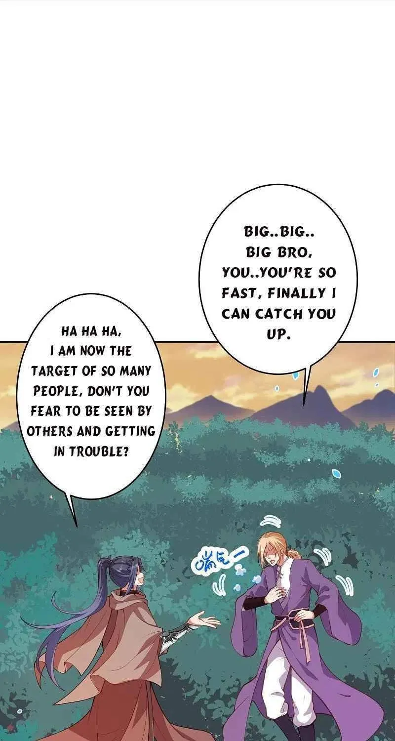 Read Against The Gods Manga Online