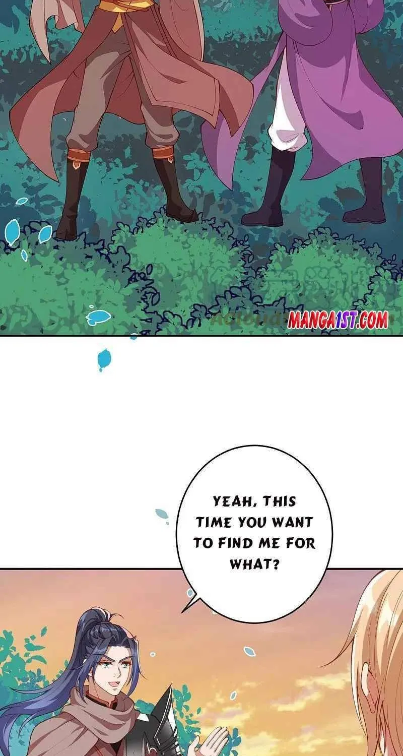 Read Against The Gods Manga Online