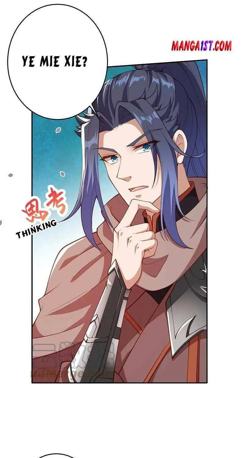 Read Against The Gods Manga Online