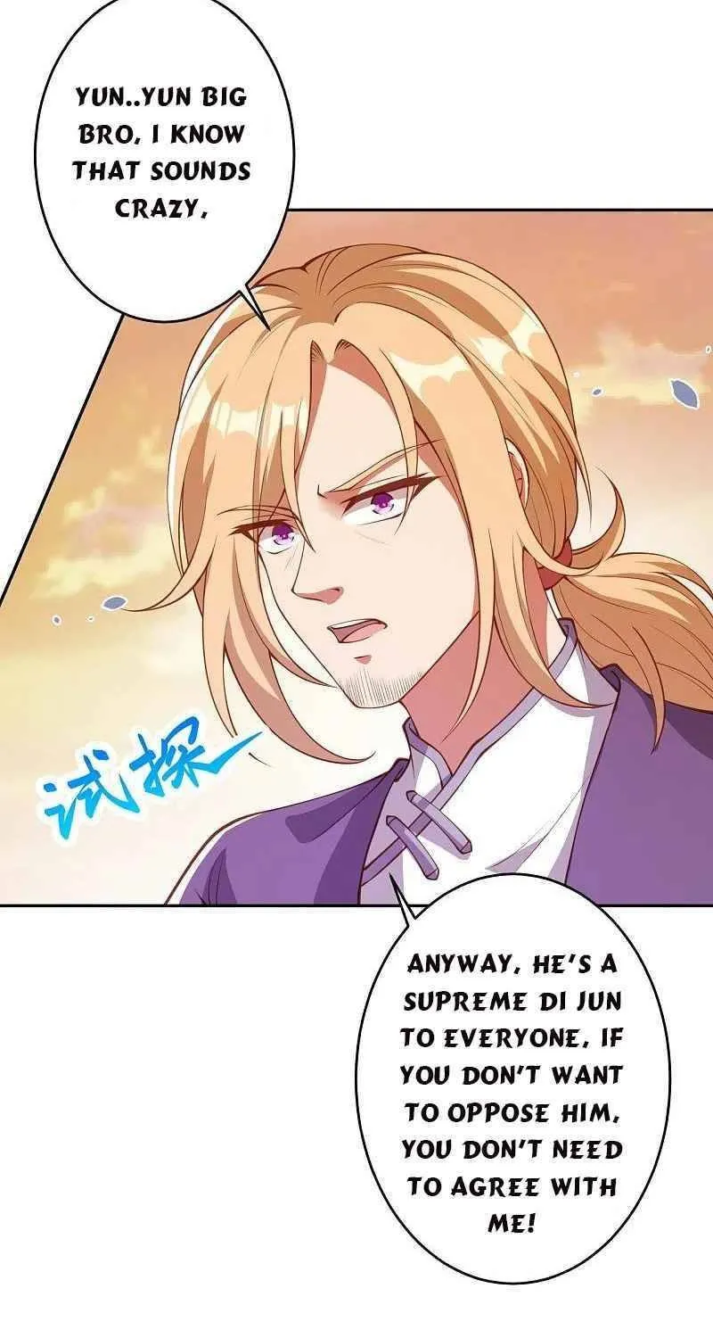 Read Against The Gods Manga Online