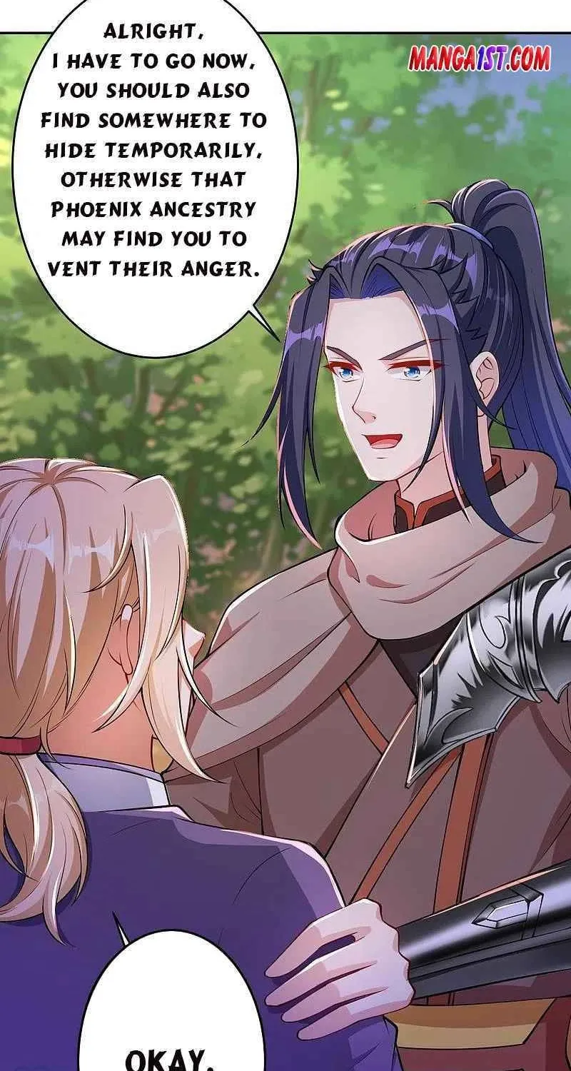 Read Against The Gods Manga Online