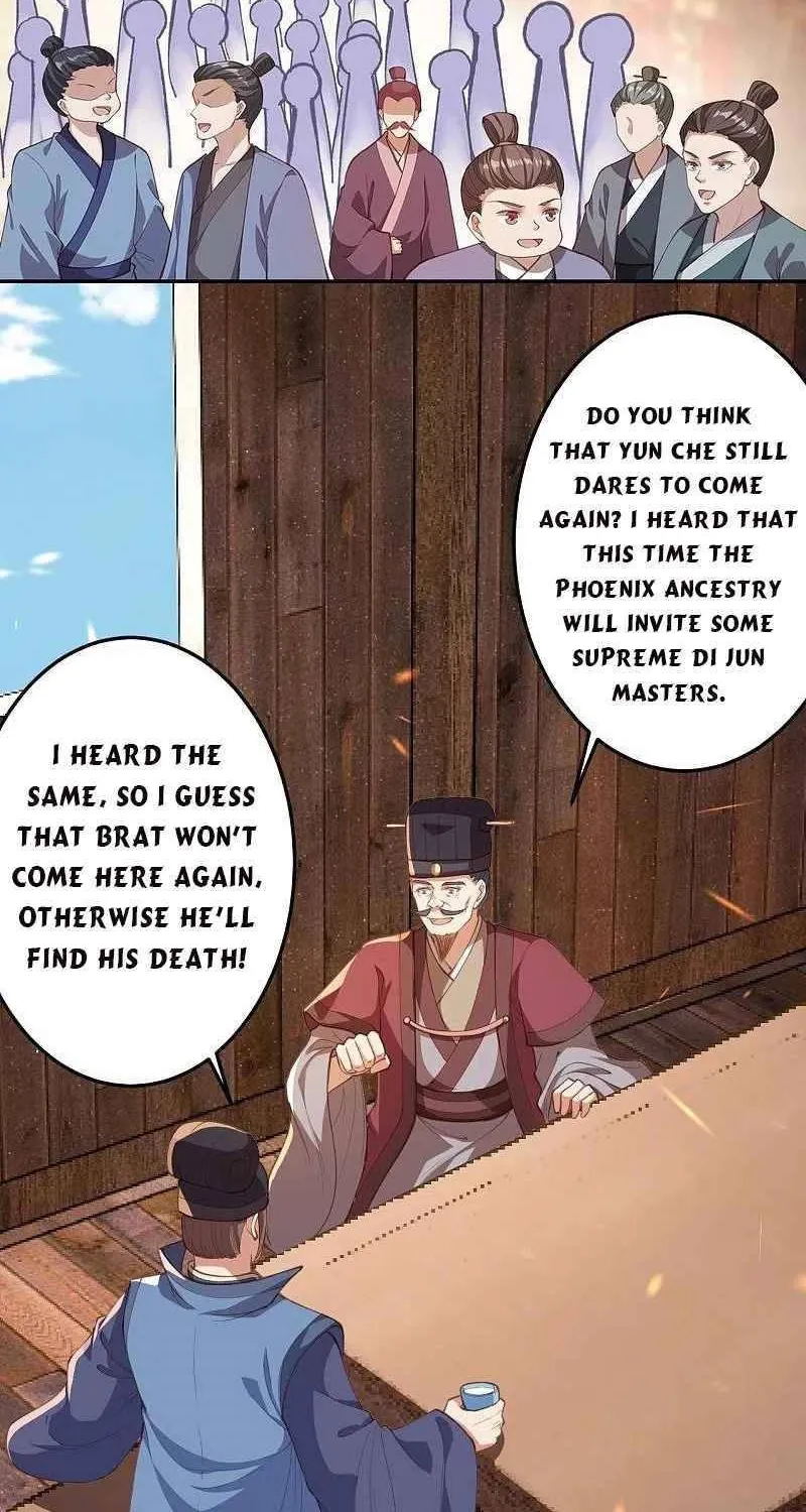 Read Against The Gods Manga Online