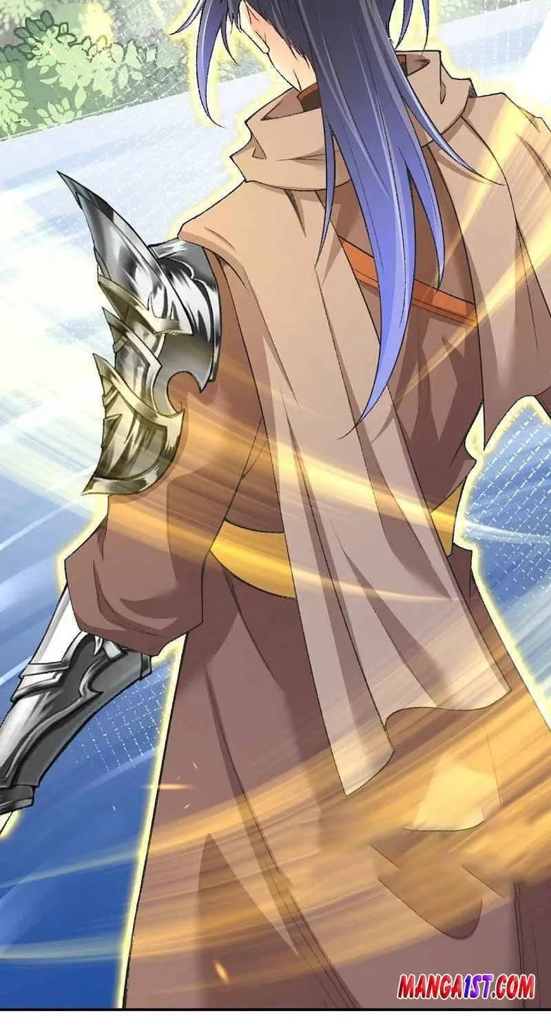 Read Against The Gods Manga Online