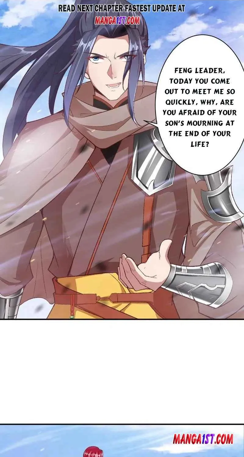 Read Against The Gods Manga Online