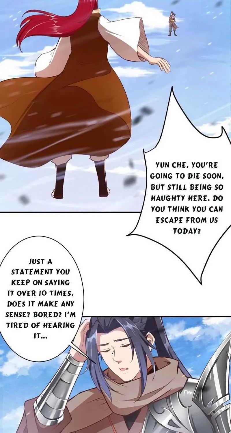 Read Against The Gods Manga Online