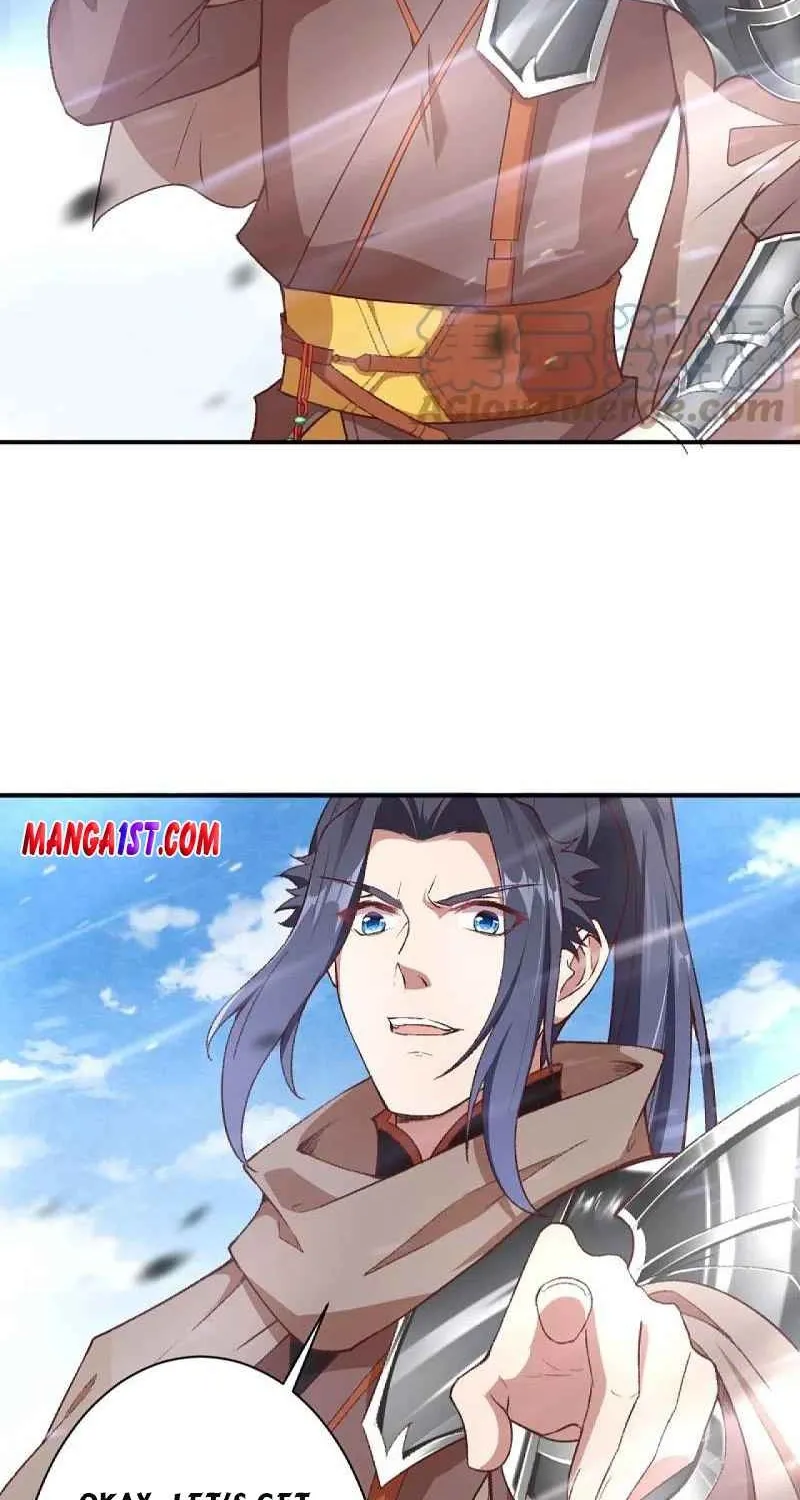 Read Against The Gods Manga Online