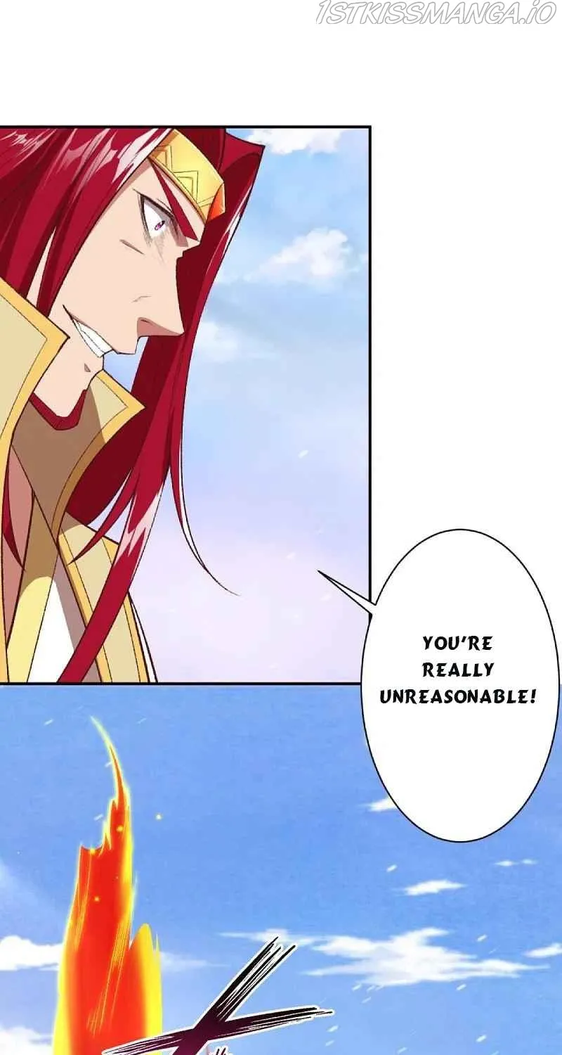 Read Against The Gods Manga Online