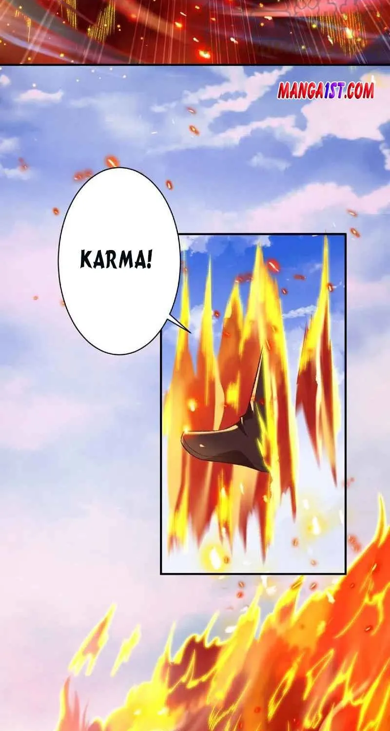 Read Against The Gods Manga Online