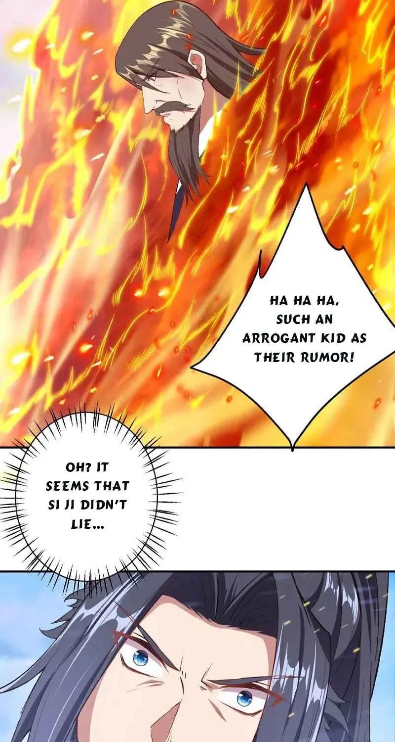 Read Against The Gods Manga Online