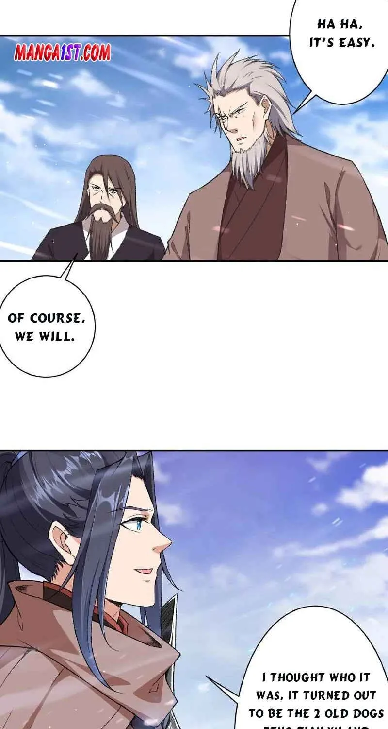 Read Against The Gods Manga Online