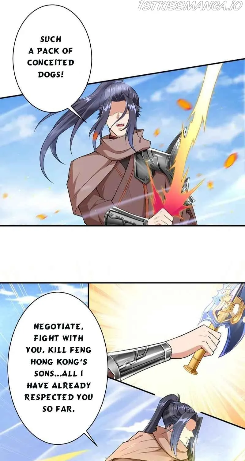 Read Against The Gods Manga Online