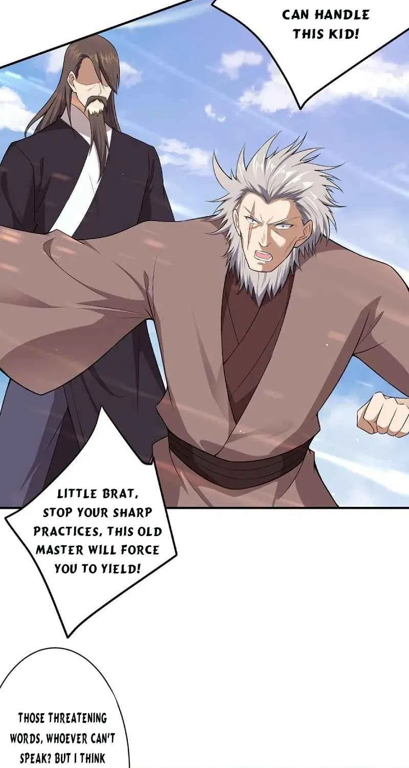 Read Against The Gods Manga Online