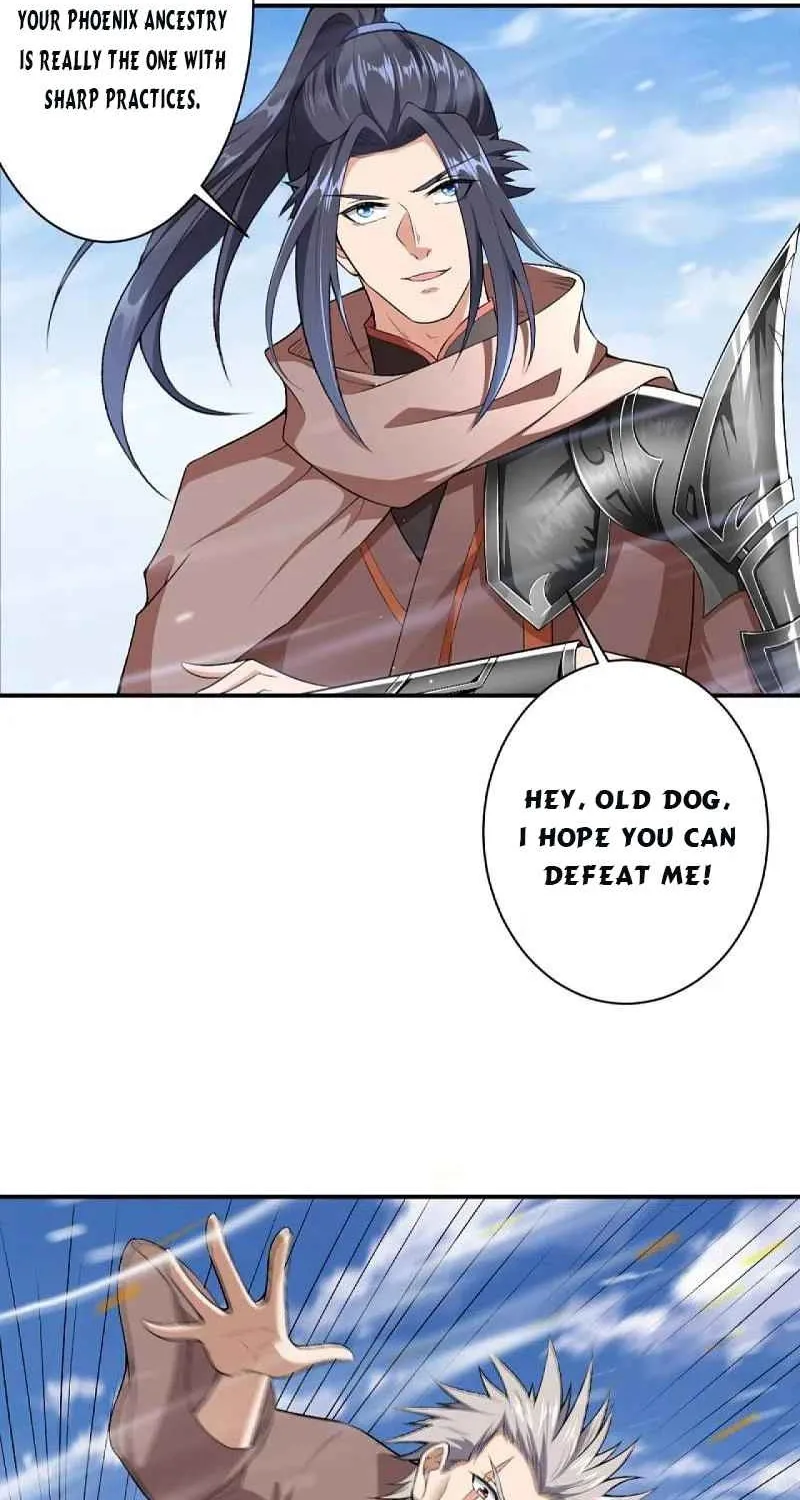 Read Against The Gods Manga Online