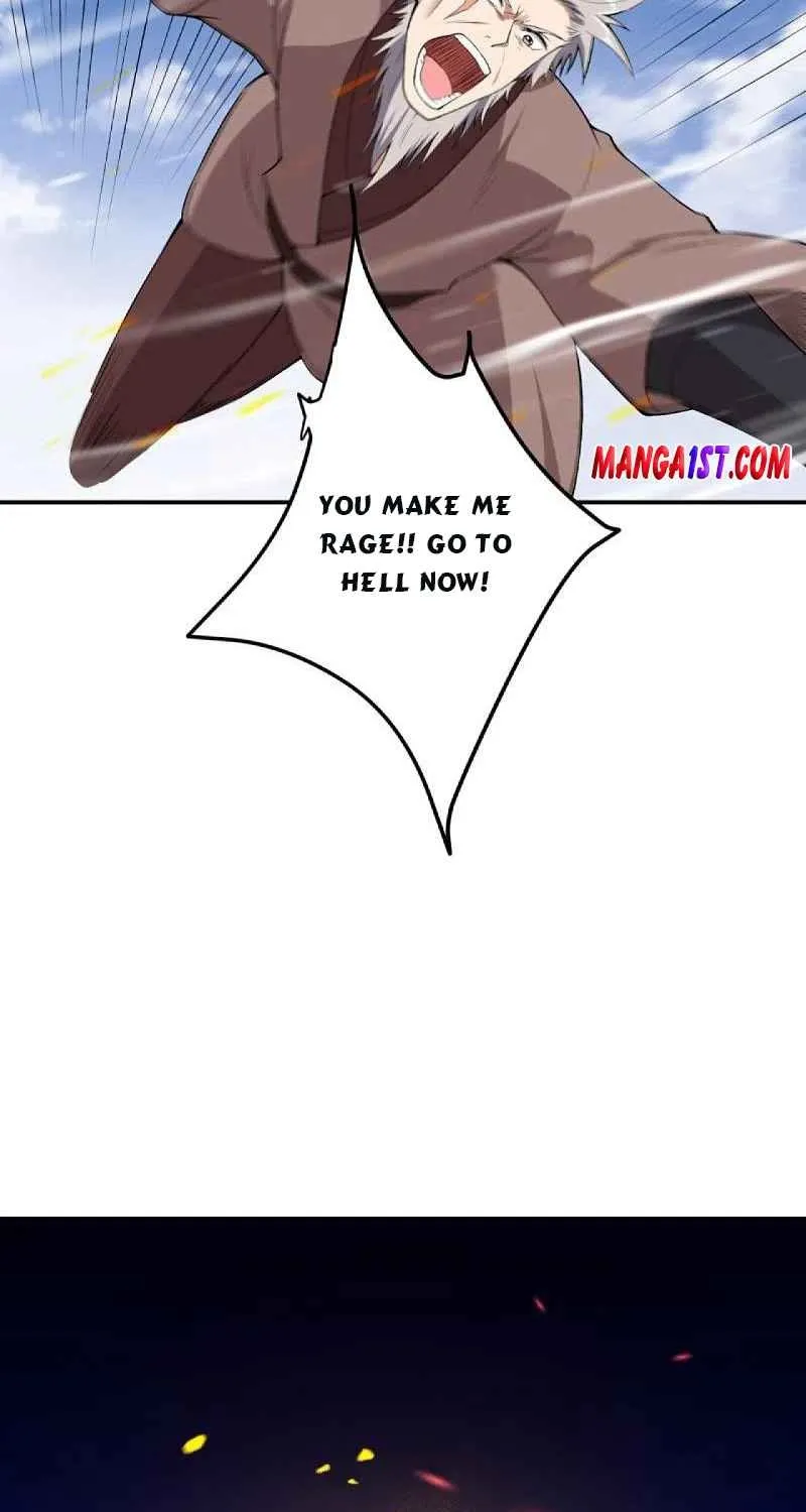 Read Against The Gods Manga Online