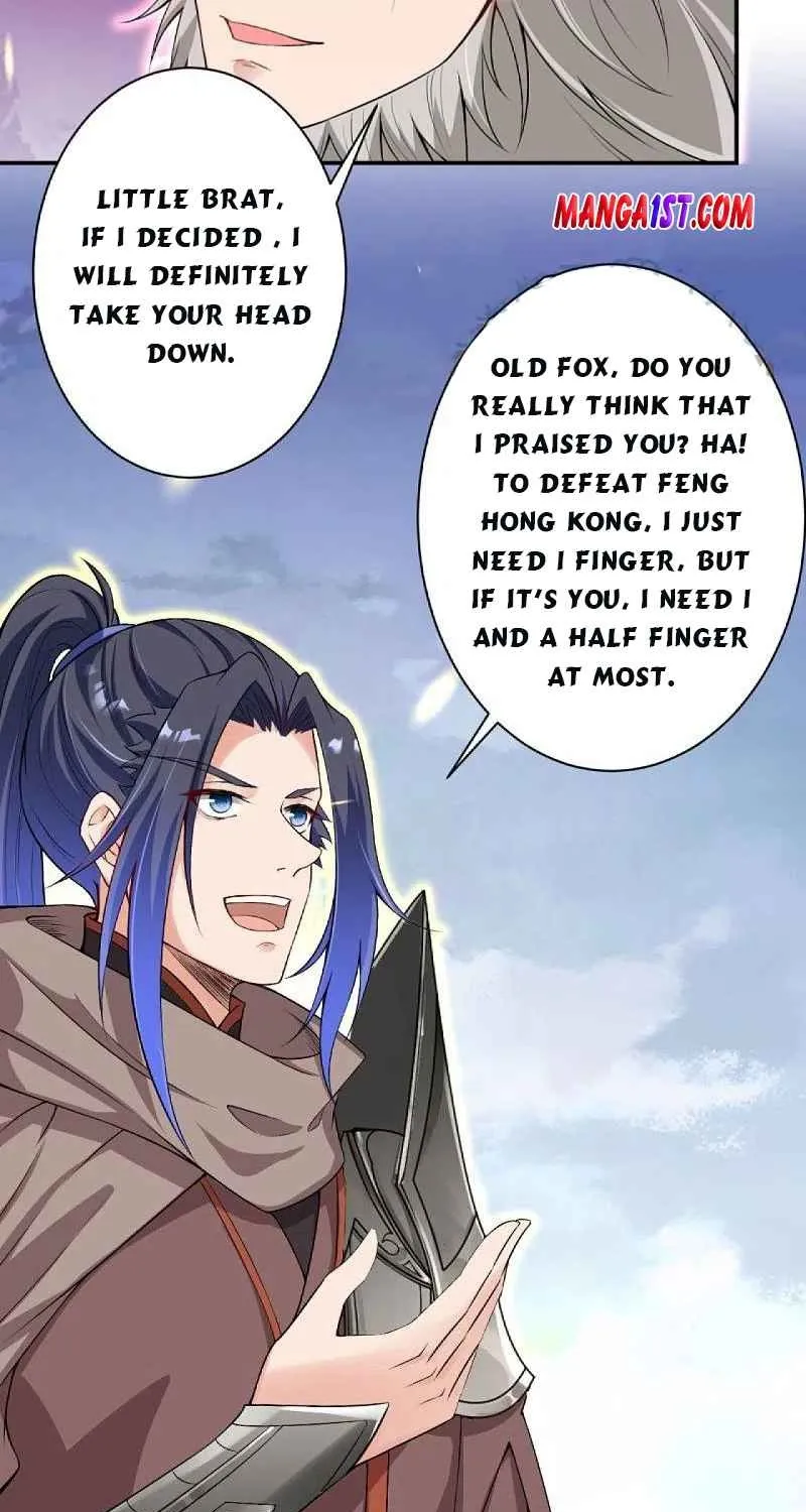 Read Against The Gods Manga Online