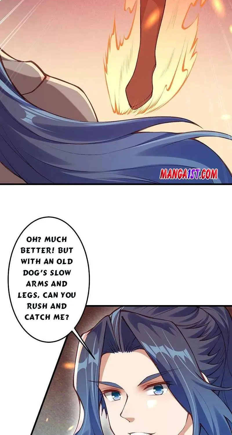 Read Against The Gods Manga Online