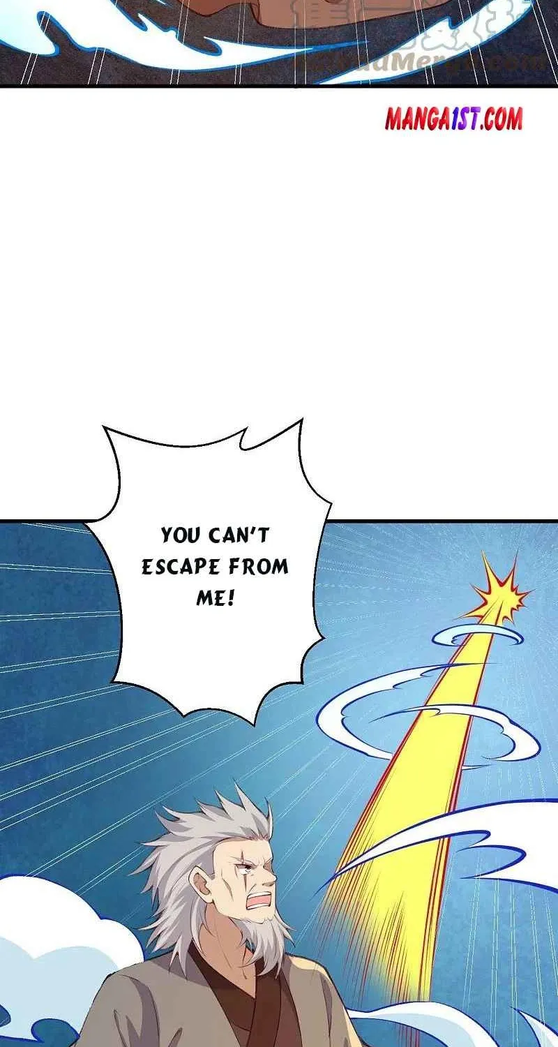 Read Against The Gods Manga Online