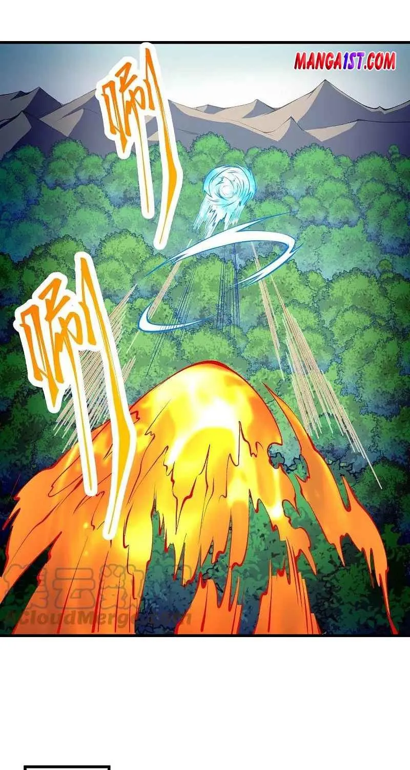 Read Against The Gods Manga Online