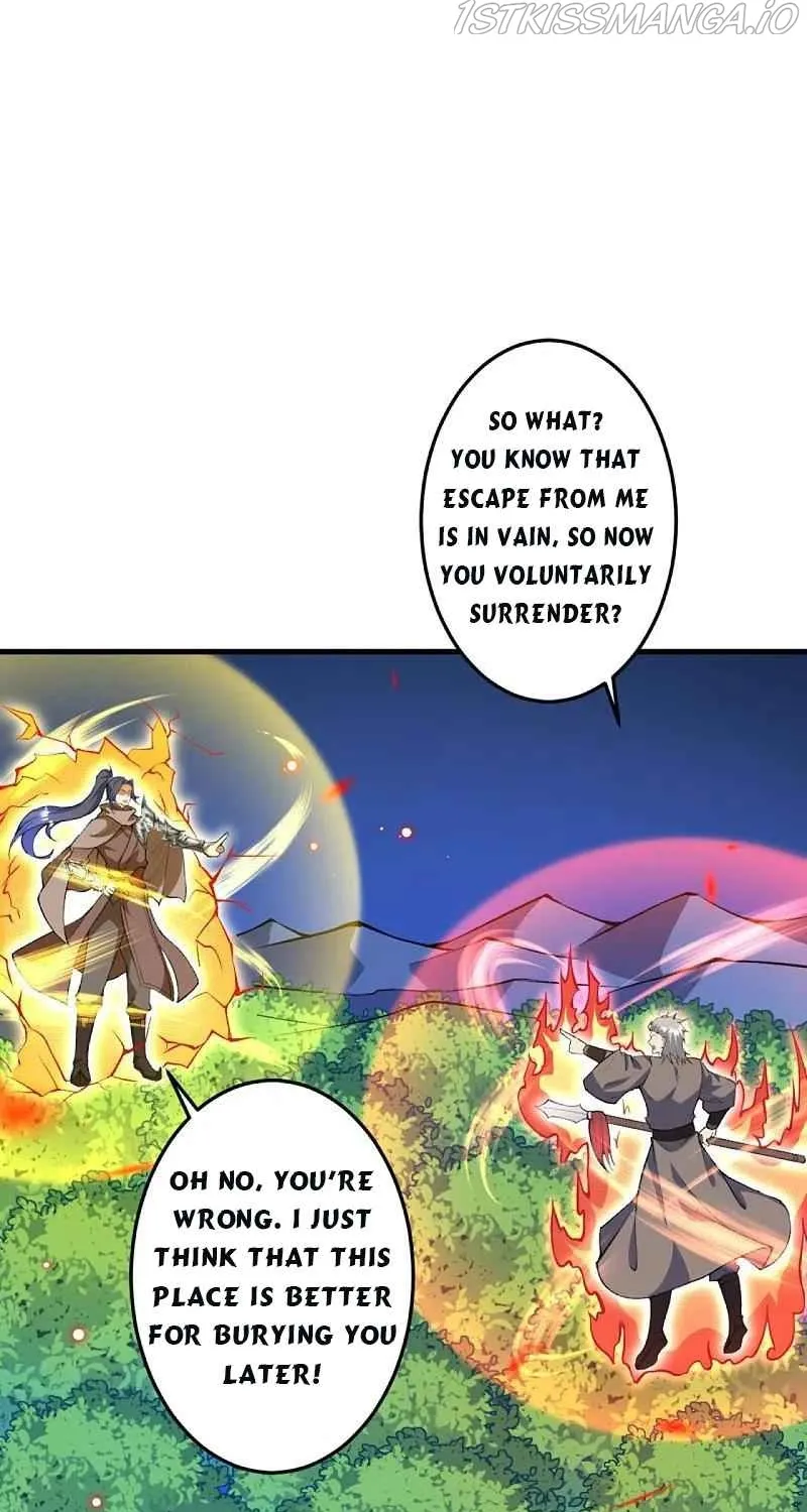 Read Against The Gods Manga Online