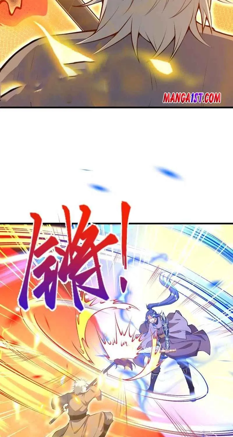 Read Against The Gods Manga Online