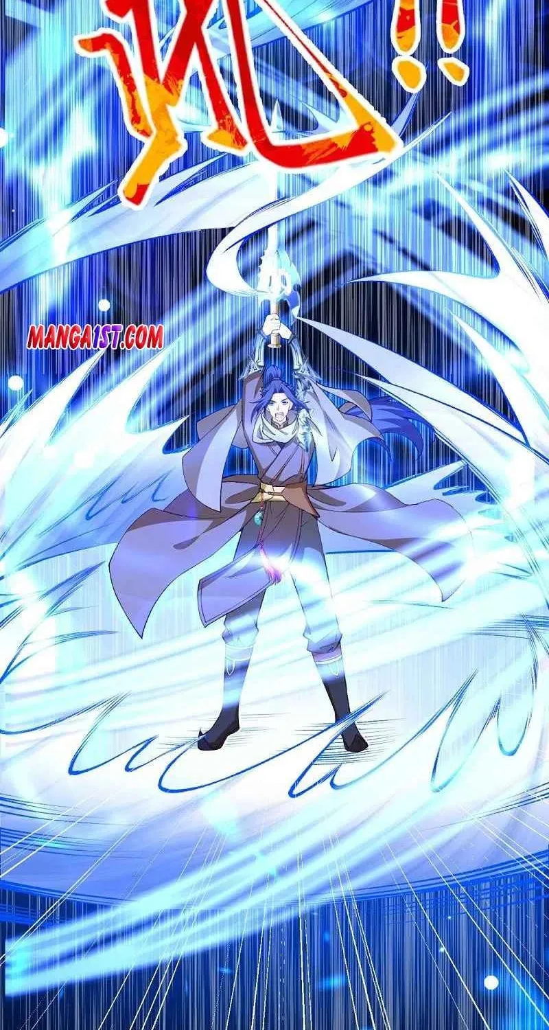 Read Against The Gods Manga Online