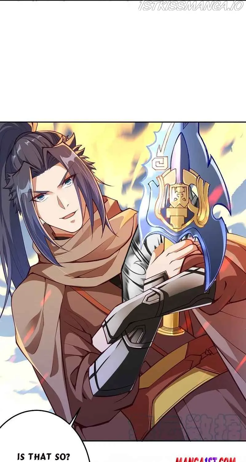 Read Against The Gods Manga Online