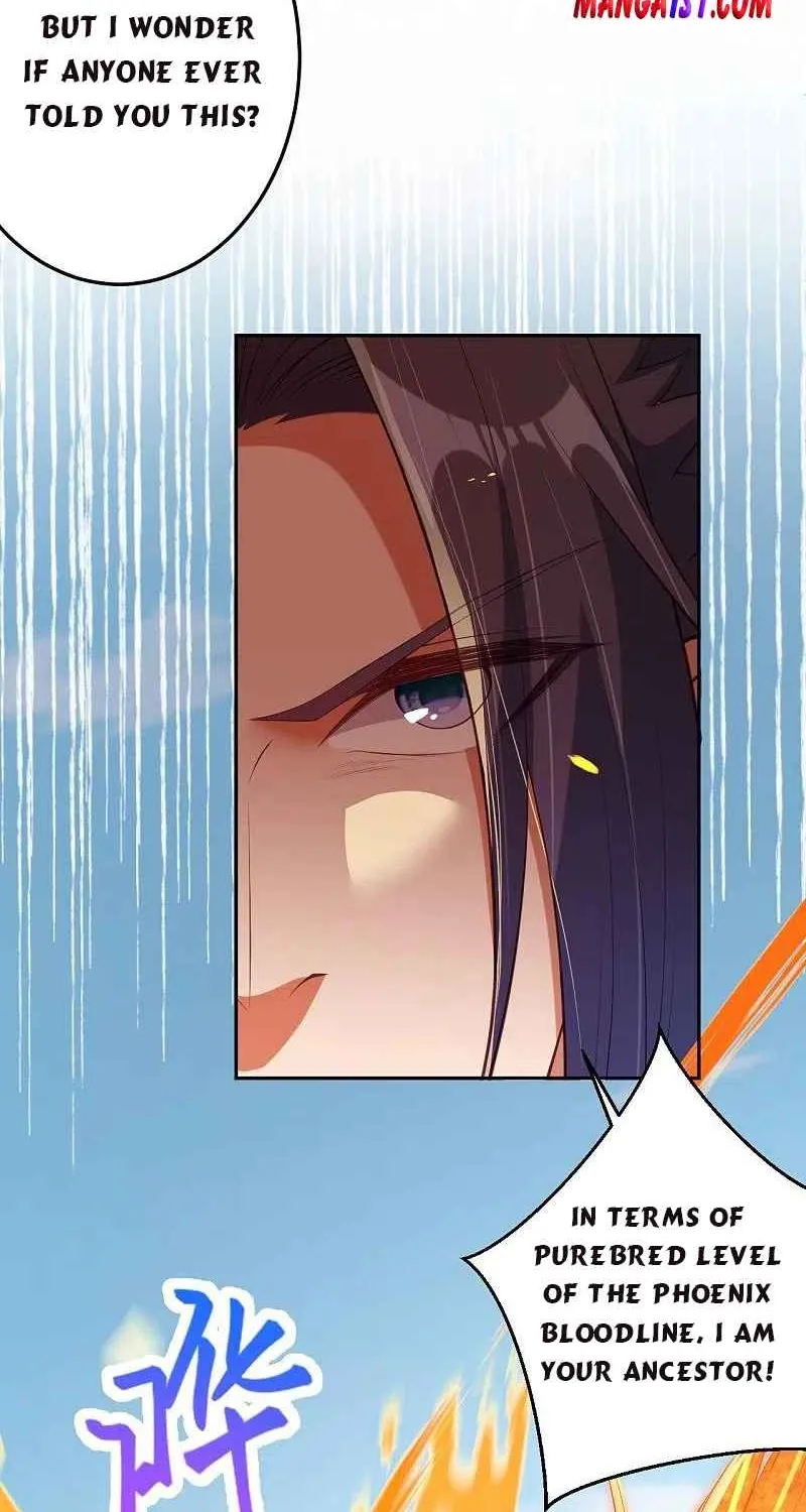 Read Against The Gods Manga Online