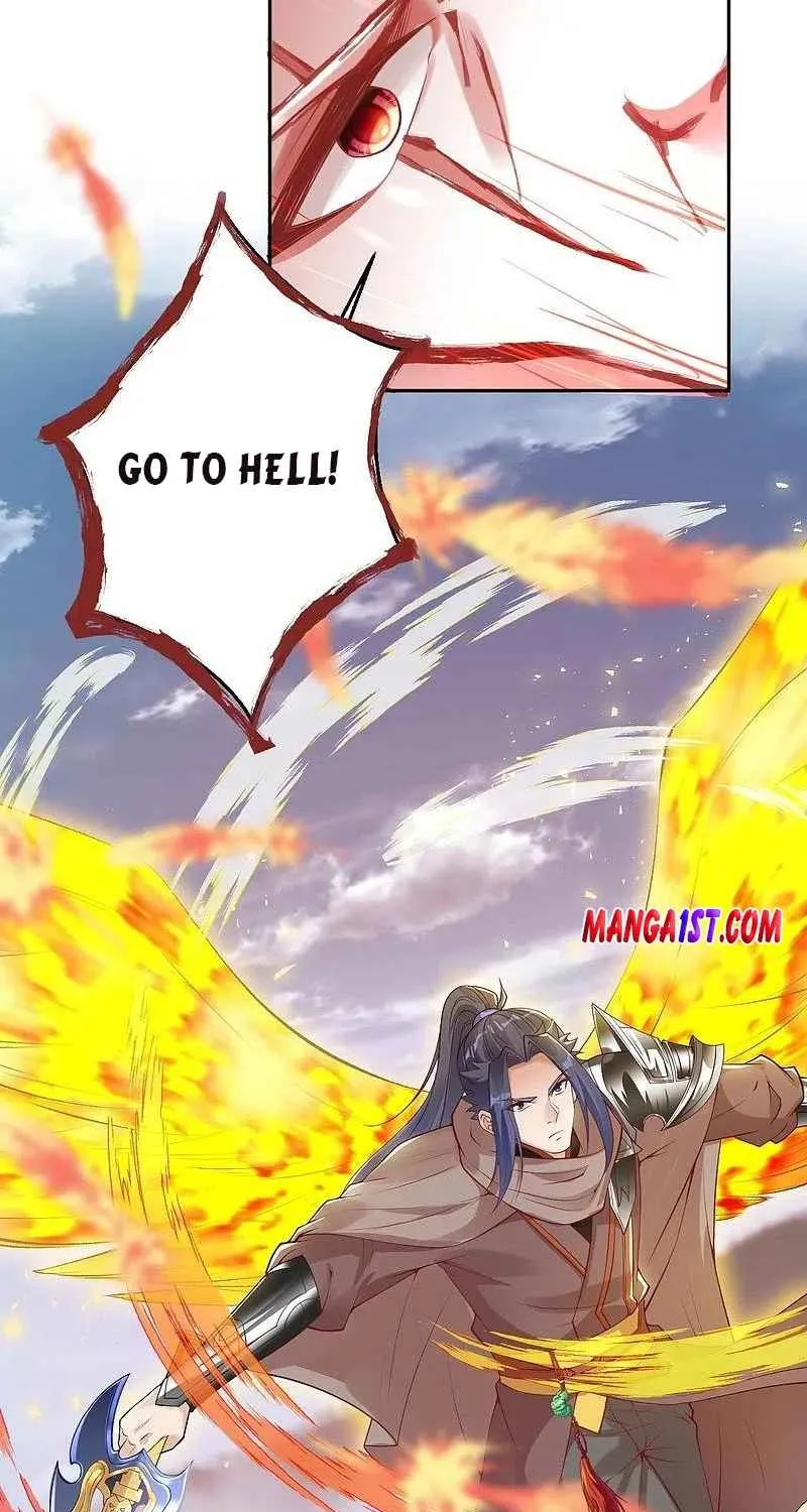 Read Against The Gods Manga Online