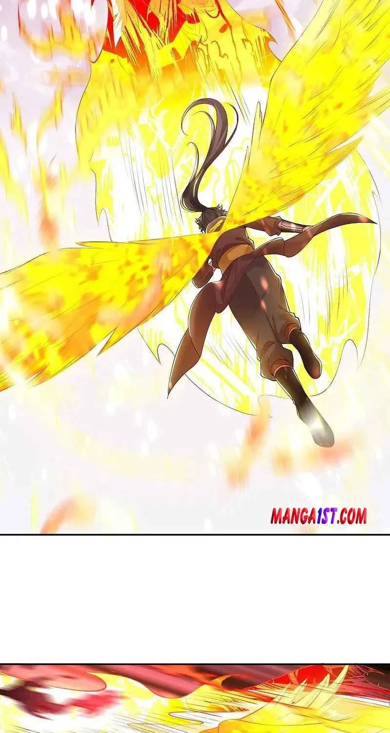 Read Against The Gods Manga Online