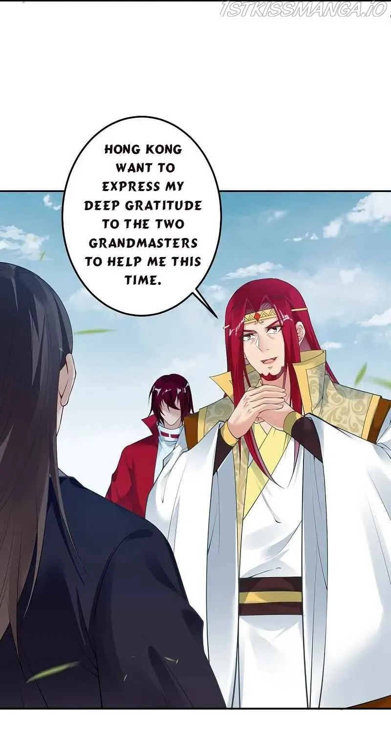 Read Against The Gods Manga Online