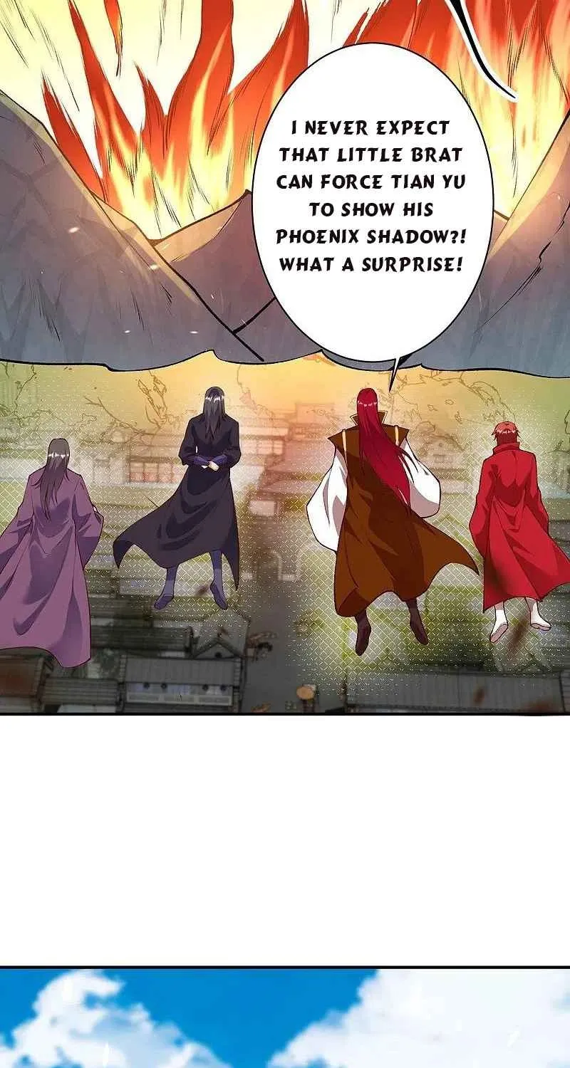 Read Against The Gods Manga Online