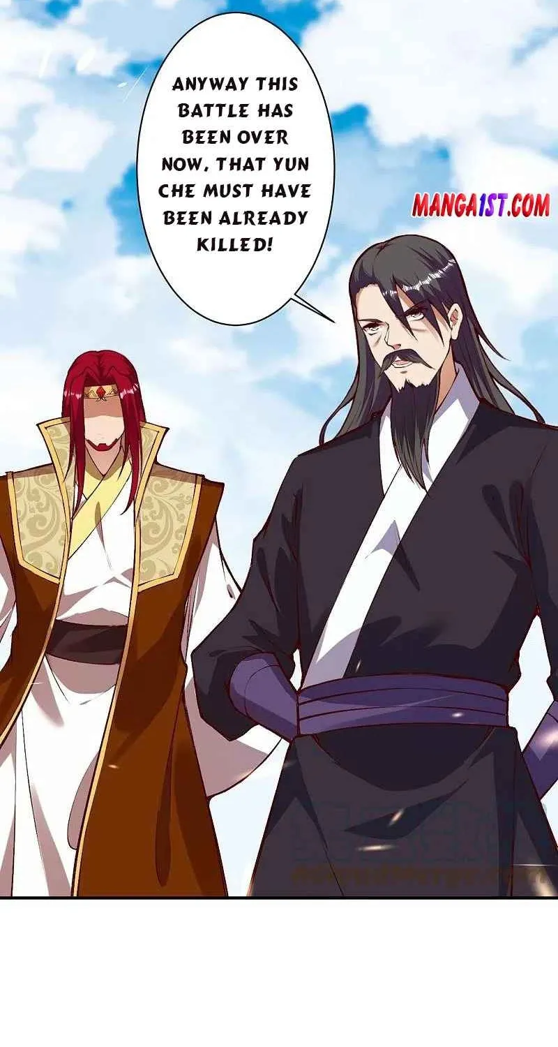 Read Against The Gods Manga Online