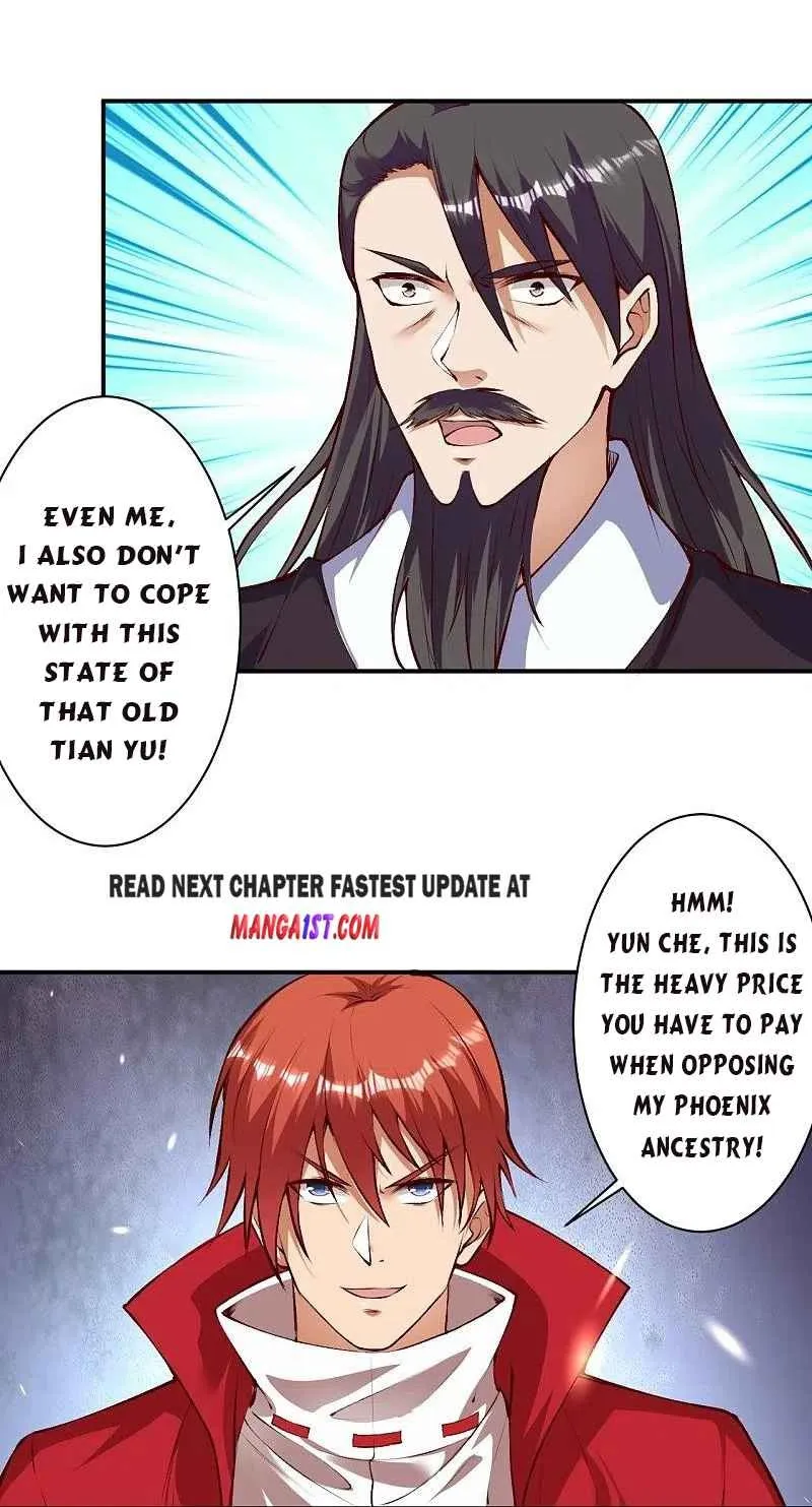 Read Against The Gods Manga Online