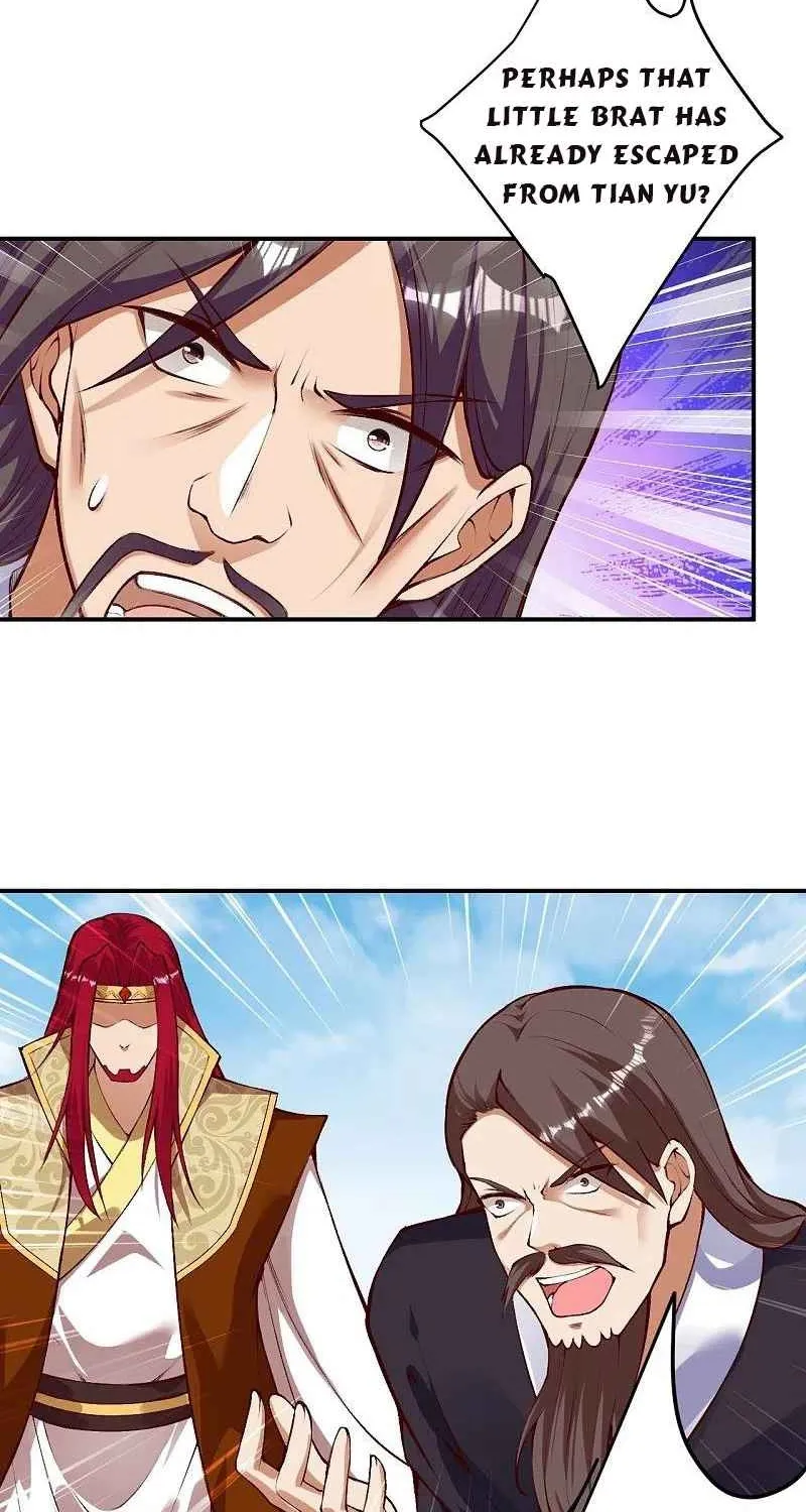 Read Against The Gods Manga Online