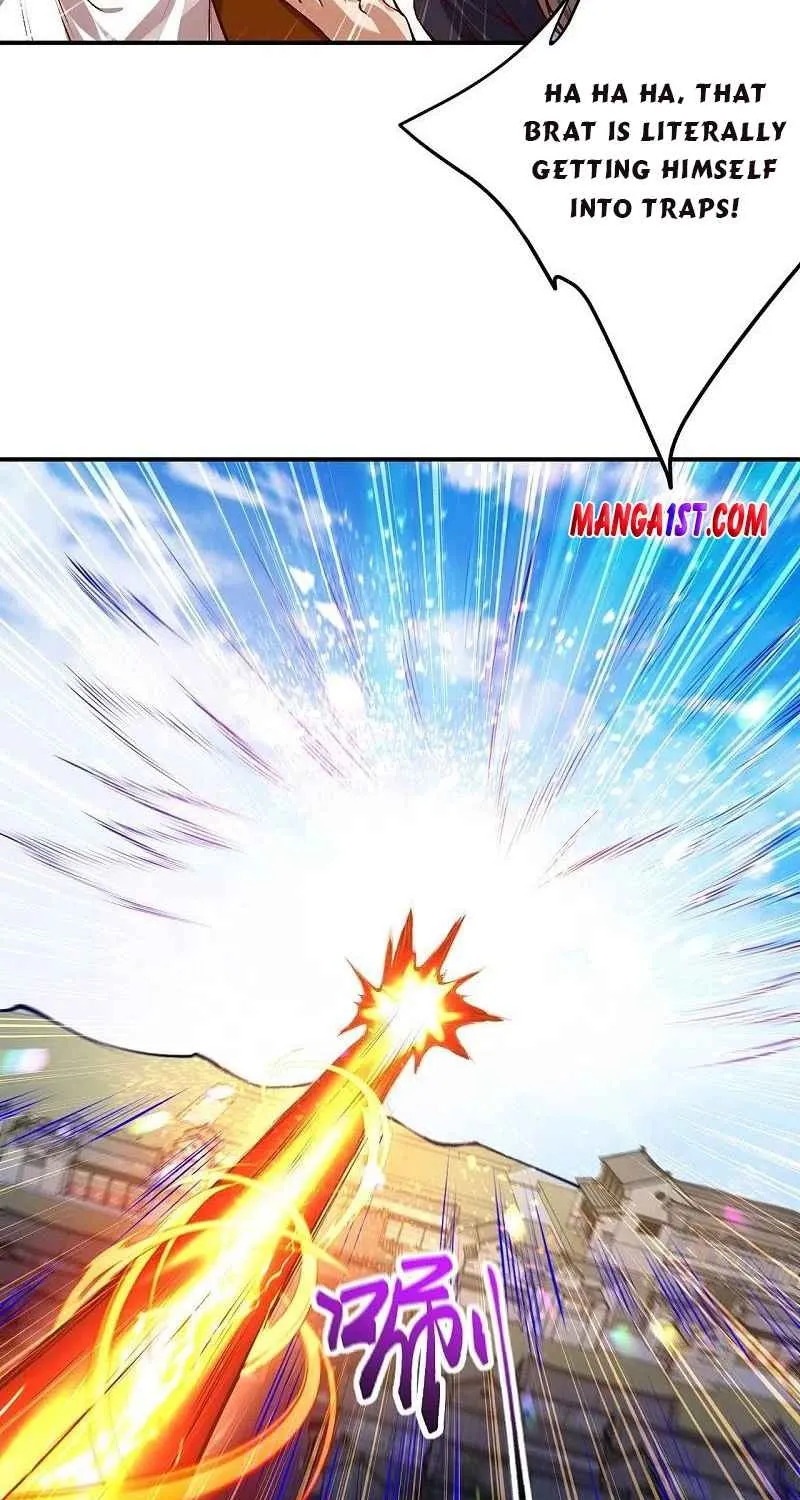 Read Against The Gods Manga Online