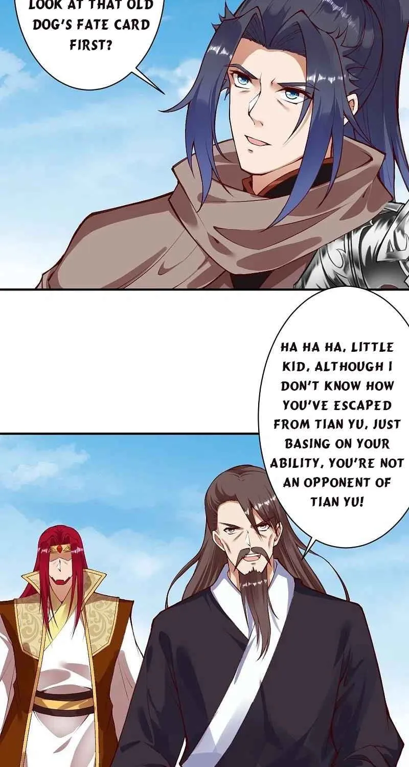 Read Against The Gods Manga Online