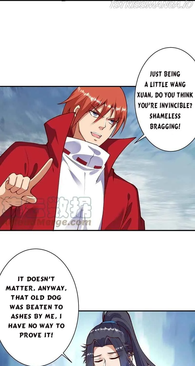 Read Against The Gods Manga Online