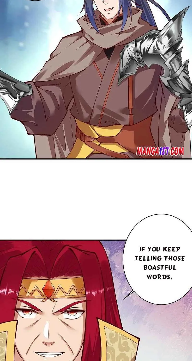 Read Against The Gods Manga Online