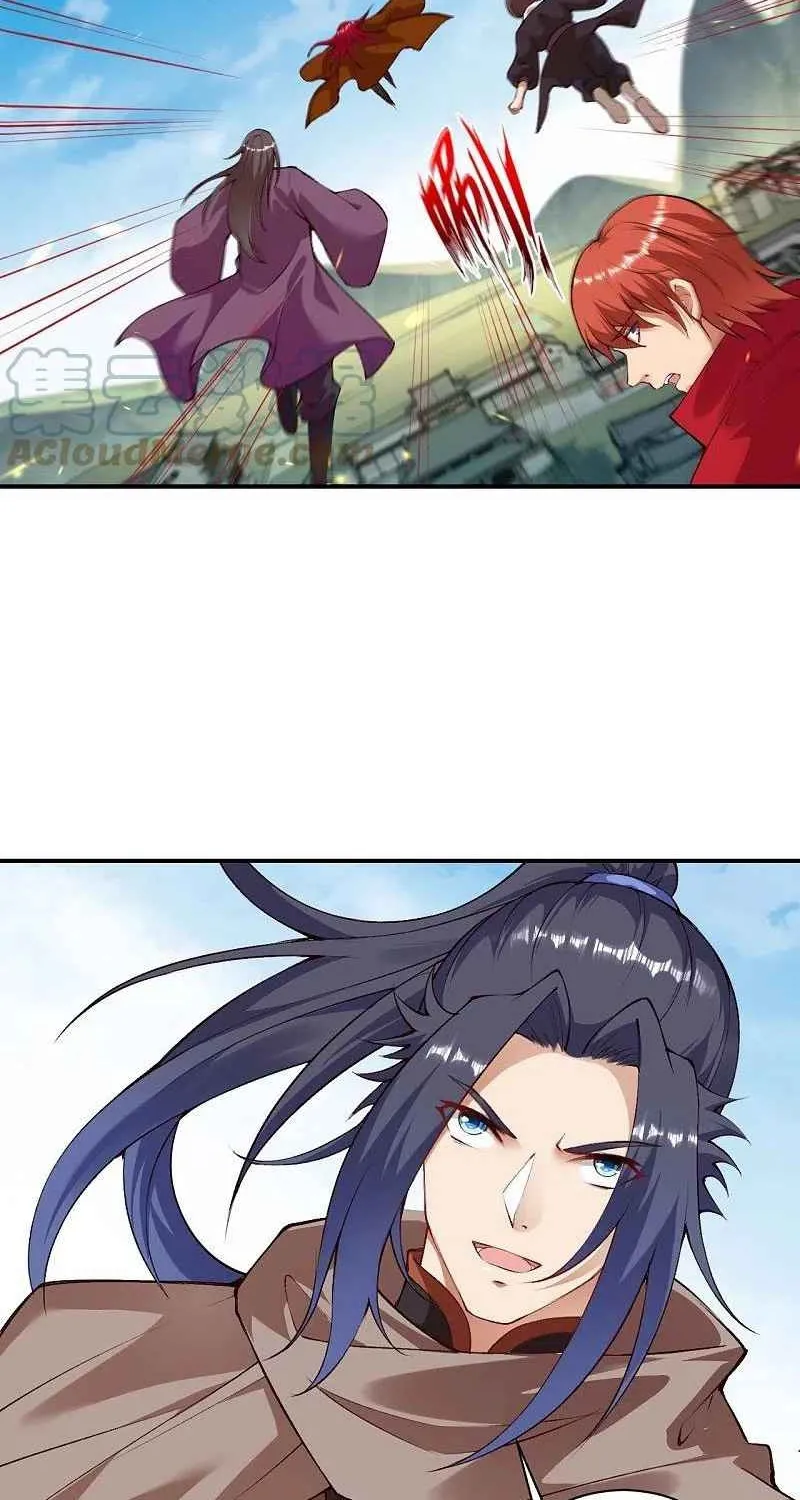 Read Against The Gods Manga Online