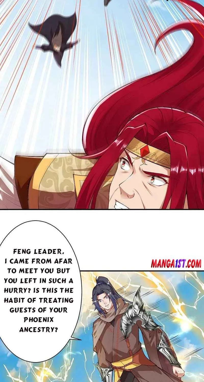 Read Against The Gods Manga Online