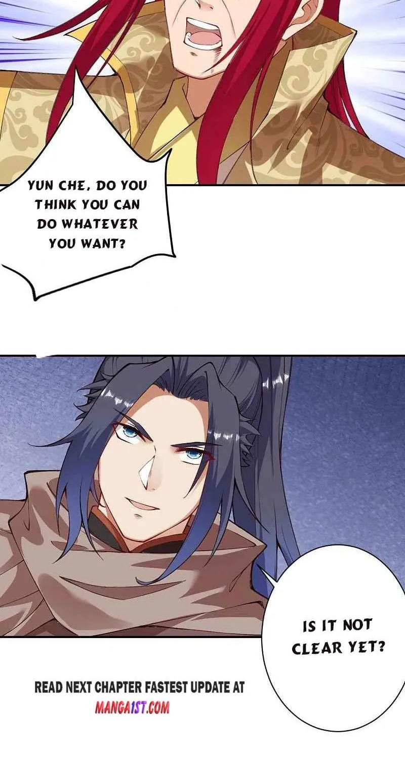 Read Against The Gods Manga Online