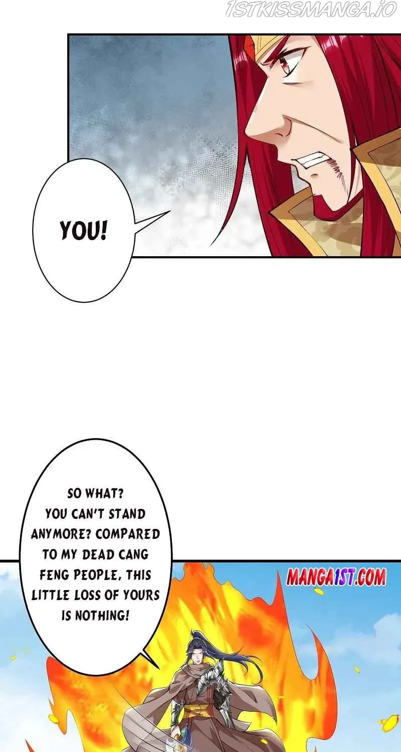 Read Against The Gods Manga Online