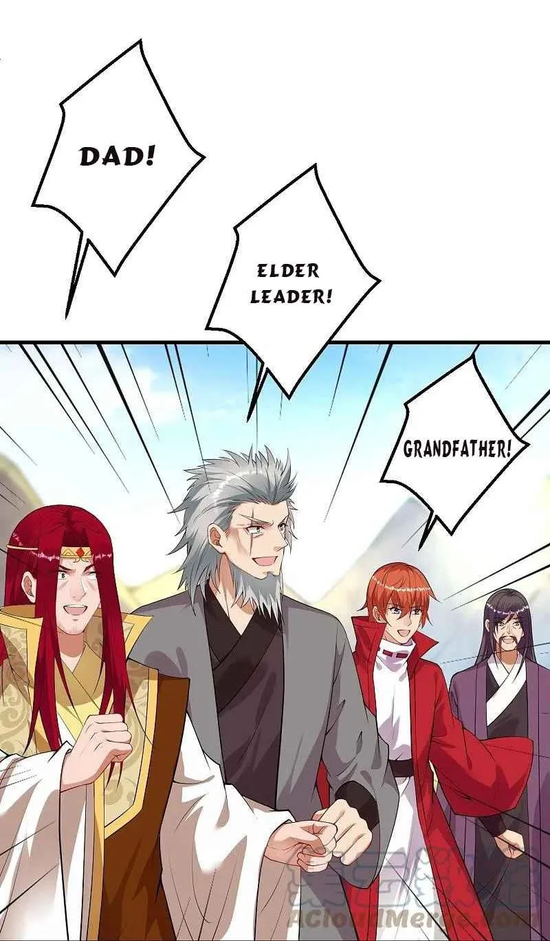 Read Against The Gods Manga Online