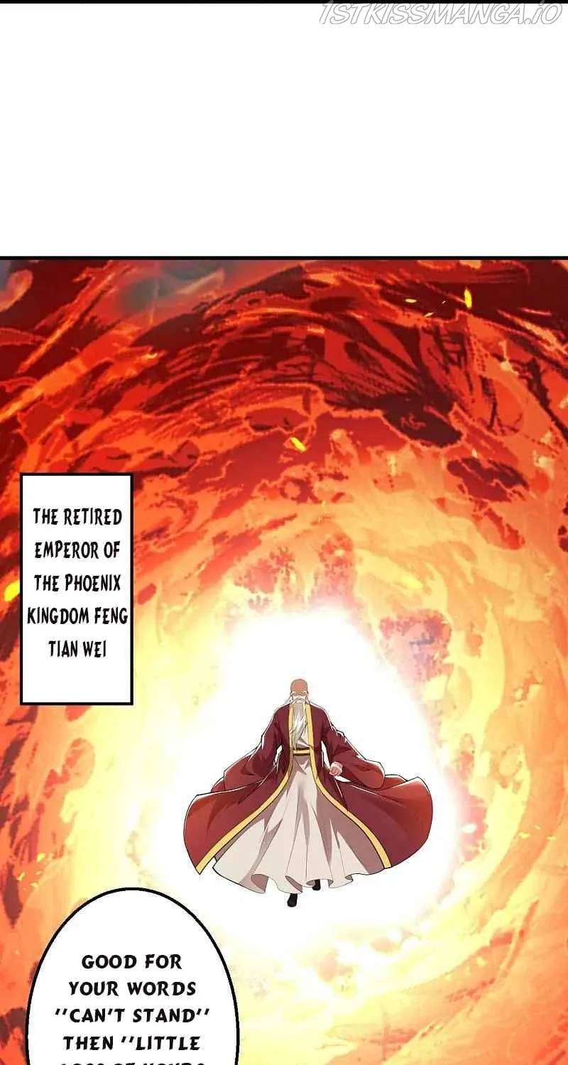 Read Against The Gods Manga Online